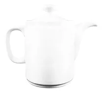 Tetera Porcelana Grande Cafetera Tsuji Linea 450 4 Personas 