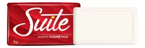 Jabón Suite® Cosmético Etiqueta X 8g Tirilla Caja X 600ud.