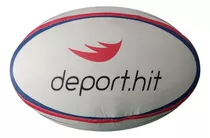 Pelota De Rugby Deporthit N5 Entrenamiento Partido Mvd Sport