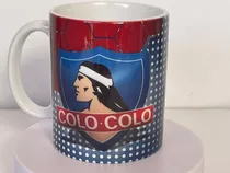 Taza Colo-colo 11oz