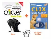 Libro Introduccion Al Adiestramiento + Clicker 