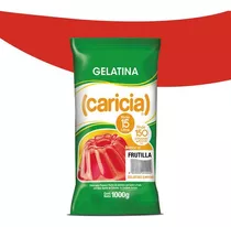 Caricia Jalea De Frambuesa 1kg