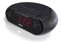Radio Reloj Rca Despertador Am- Fm Rc205