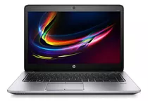 Notebook Hp Elite Book I5 8gb Ssd 256gb 14´´ Laptop W10 Dimm