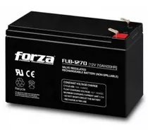 Batería Forza Para Ups 12v 7ah Fub1270