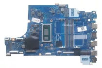 Placa Mae Dell Inspiron 3580 Vostro 3583 La-g712p Core I7 Nf