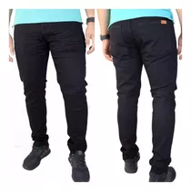 Calça Jeans Ou Sarja Masculina Slim Fit C Lycra Promoção