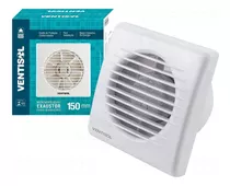 Exaustor Para Banheiro Ventilador Ventisol 150mm Bivolt