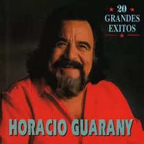 20 Grandes Exitos - Guarany Horacio (cd)