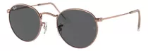 Lentes Gafas Anteojos De Sol Ray Ban Round Rb3447 9202 B1