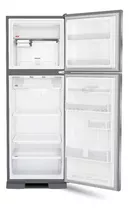 Geladeira Frost Free Duplex 375 L Brm45jk Inox Brastemp 220v