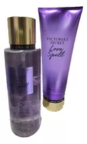 Combo Victoria's Secret Body Splash Y Crema Corporal  Origin