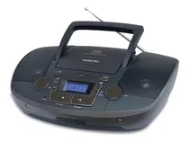 Radio Con Cd Punktal Pk 6000 Bluetooth Control Am Fm Albion