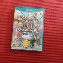 Super Smash Bross Wii U