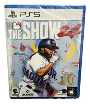 Mlb The Show Ps5 . Juego De Baseball Beisbol Play 5 Y Ps4