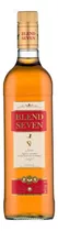Cóctel De Whisky Blend Seven Botella 900 Ml