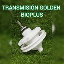 Transmision Golden Bioplus Para Lavadora Semi-automatica 