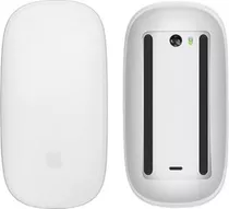 Kwmobile Funda Silicona Compatible Con Magic Mouse Cover