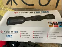 Ahora A La Venta Binoculares Atn 3-14x X-sight Pro 4k Mira T