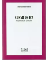 Curso De Iva / Ernesto Recoret Orrego