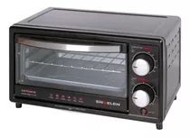 Horno Electrico Sindelen He-120ng 10lts 900w