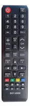 Controle Remoto Tv Samsung Smart Hub Maxx Bn59