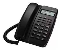 Telefono Con Cable Philips Id Llamadas Crd150b/77