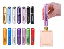 9mini Perfumeros Portátil Recargables 8ml Atomizador Colores