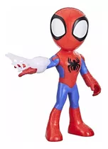 Muñeco Spiderman Spidey Y Sus Amigos 23 Cm Marvel