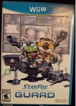 Juego Star Fox Guard Para Wiiu En Excelente Estado 