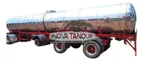 Carreta Tanque Aço Inox Térmica Vanderléia (3ed) Randon 