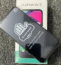 LG Phoenix 5 4g 