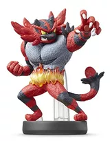 Nintendo Amiibo - Incineroar - Super Smash Bros. Serie - Int