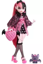 Mattel Monster High Draculaura Moda