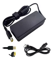 Fonte Carregador P Notebook Lenovo G400s Plug Retangular 20v