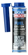 Limpia Inyectores Nafta Fuel System Cleaner Pro-line 1870