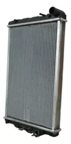 Radiador Vw Gol 1.6 Ab9 1995 A 2009 C/aire 42mm