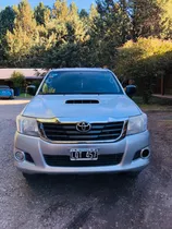 Toyota Hilux 2.5 Cd Dx Pack I 120cv 4x4 2012 Excelente Dno 