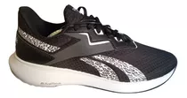 Zapatilla Reebok Mujer Energen Plus 2 Negra Con Animal Print