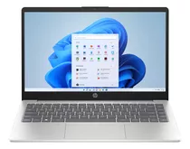 Hp Laptop 14-em0001la, Amd Ryzen 3, 8 Gb, 256 Gb Ssd, 14,