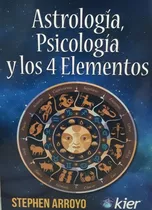 Astrologia Psicologia Y Los 4 Elementos 