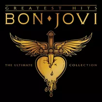 Cd: Los Grandes Éxitos De Bon Jovi [la Colección Definitiva]