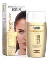 Isdin Fotoprotector Fusion Water Urbanspf30 50ml Bloqueador