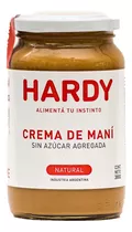 Hardy Crema De Mani Natural X 380 G