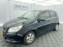   Chevrolet   Aveo Emotion Gt 1.6