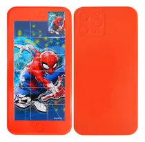 Homem Aranha Quebra Cabeça De Mão Spider Man Marvel Disney