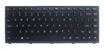 Teclado Lenovo Ideapad S300 S400 S410  Negro Us