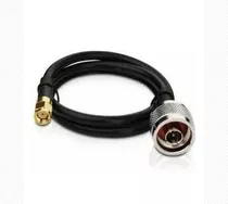 Cable Pigtail N Macho A Sma Macho Rp - 50 Cm