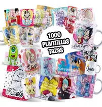 600 Plantillas Para 14 De Febrero - San Valentin Para Tazas 