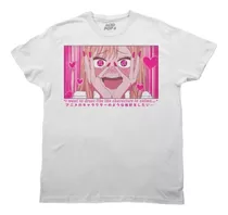 Playera Anime My Dress-up Darling Marin Kitagawa Acid Pop